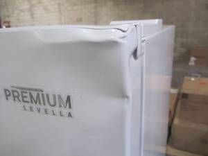 lot 333 image: Premium 7.1 cu. ft. Frost Free Top Freezer Refrigerator in White PRN7005HW