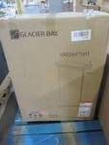 lot 500 image: Glacier Bay 22 in. x 31 in. Surface Mount Lighted Medicine Cabinet SP5685