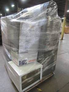 lot 450 image: WHOLESALE MIXED PALLET OF MISCELLANEOUS APPLIANCES