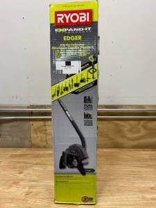 lot 8 image: RYOBI Expand-It 8 in. Universal Straight Shaft Edger Attachment