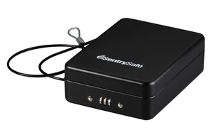 lot 22 image: SENTRYSAFE Portable Security Combination Lock