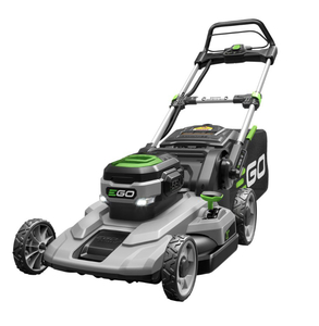 lot 26 image: EGO 21 in. 56V Lithium-Ion Cordless Electric Walk Behind Push Mower, 5.0 Ah Battery and Charger Included