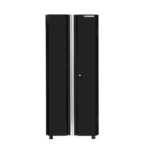 lot 71 image: HUSKY 72 in. H x 36 in. W x 18 in. D Steel Tall Garage Cabinet