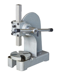 lot 79 image: STEEL CORE 1-Ton 5.5 in. Arbor Press