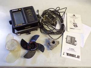lot 79 image: Eagle X-5000 LCG Recorder