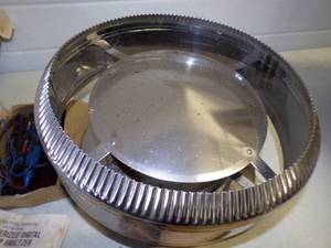 lot 83 image: Engine Analyzer and Vent pipe Top
