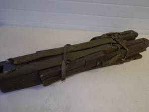lot 13 image: Folding Camping Cot