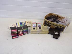 lot 54 image: Vintage TV Game System
