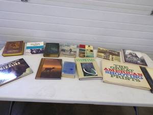 lot 57 image: Hunting and Outdoor Books