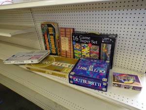 lot 96 image: 7 Games