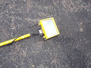 lot 103 image: Work light with Stand
