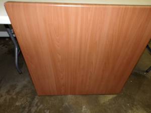 lot 134 image: Folding Card Table