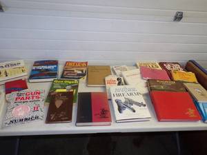 lot 146 image: Gun Books