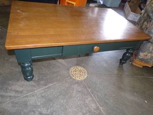 lot 154 image: Coffee Table