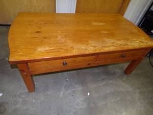lot 162 image: Coffee Table