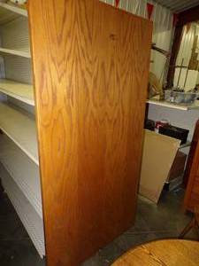 lot 190 image: Oak Table Top