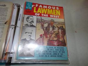 lot 197 image: Binder of Gun Books and Catalogs