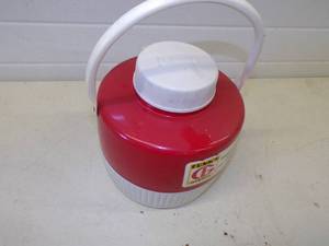 lot 224 image: Coleman Funks water cooler