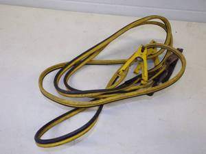 lot 229 image: Jumper Cables