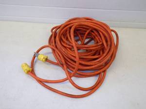 lot 230 image: Heavy Duty Extension Cord