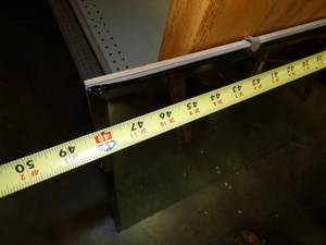 lot 240 image: Wall Mirror