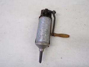 lot 243 image: Vintage Sausage Stuffer