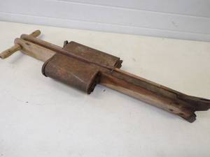 lot 260 image: Vintage Planter