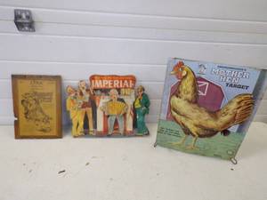 lot 286 image: Vintage Store Displays