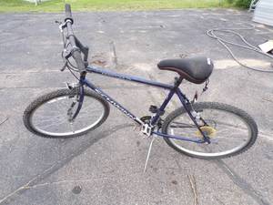 lot 312 image: Schwinn Frontier GS Bike