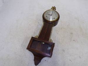 lot 315 image: Somerset 8 Day Clock by Sessions Clock Co