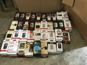 lot 5 image: LOT OF KEYPAD DOOR LOCK SETS SEE PICS