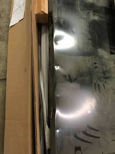 lot 42 image:  HUSKY 48 in. W x 72 in. H x 18 in. D Steel Garage Floor Cabinet USED & LITTLE DAMAGE SEE PICS