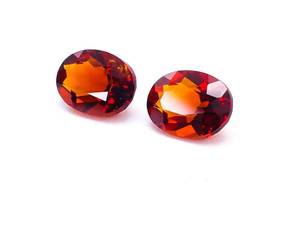lot 30E image: 1.58 Carats of Rich, High-Grade Rhodolite Garnets Loose