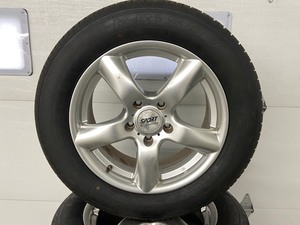 lot 2 image: (4) Sport Edition Wheels & Tires