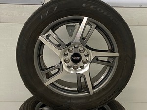 lot 5 image: (4) MB-Wheels & Tires