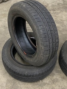 lot 7 image: (4) Michelin Defender Tires