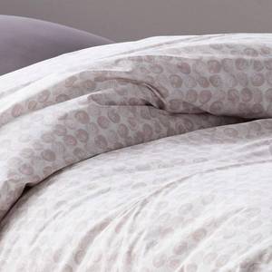 Blake Dot 3-Piece Multicolored Geometric Cotton Percale Queen Duvet Cover Set, 50389N-Q-MULTI - NEW