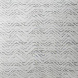 Ryder Chevron Striped 200 Thread Count Cotton Percale King Flat Sheet, 50491A-K-MULTI - NEW