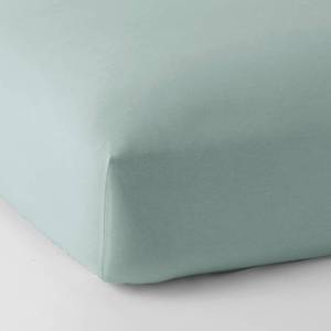 Legacy Velvet Flannel Cloud Blue Solid Twin XL Fitted Sheet, EA74-TXL-CLOUD-BLUE - NEW