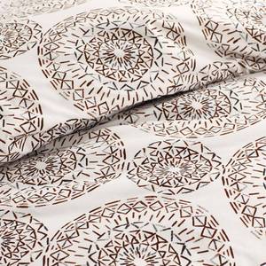 Visionary 3-Piece 200 Thread Count Organic Cotton Percale King Duvet Cover Set, 40136D-K-MULTI - NEW