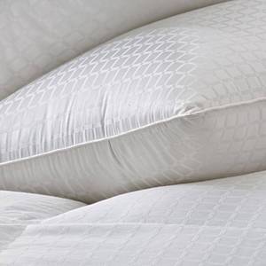 Legends Royal Firm Down Standard Pillow, PP53-STD-WHITE - NEW