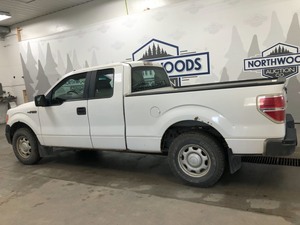 2010 Ford F-150 -No Reserve-