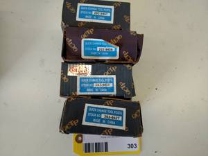 lot 303 image: (4) Shars Quick Change Tool Post To...