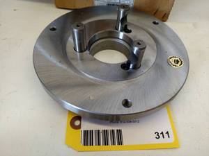 lot 311 image: 8-4 Plate...
