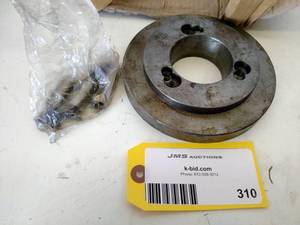 lot 310 image: 6 14 D1-4 Adapter Plate...