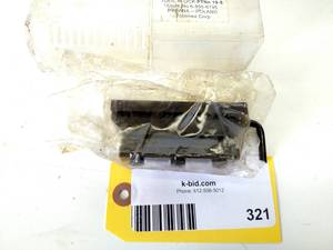 lot 321 image: Toolmax Tool Block...