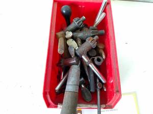 lot 326 image: Asstd Chuck Keys...