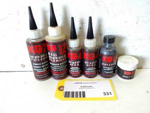 lot 331 image: Asstd KG Gun Products...