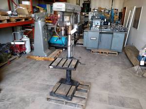 lot 202 image: Central Machinery 20 Industrial Dr...