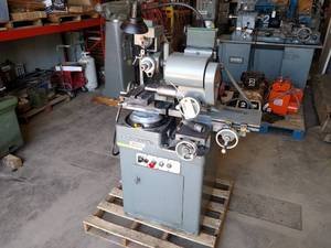 lot 206 image: Cincinnati Monoset Model M1 Tool & ...